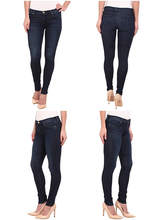 quần jean skinny của J Brand có giá 227usd.