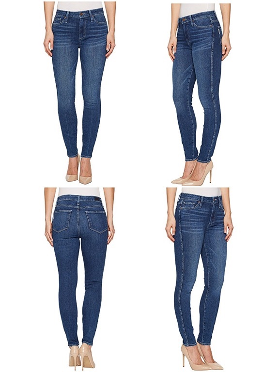 Quần skinny jean của Paige có giá 215usd
