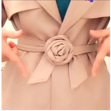 MS890 Váy đầm sơ mi cổ đức chiết eo tôn dáng (kèm dây buộc nơ) | Phu Linh -  Fashion & More