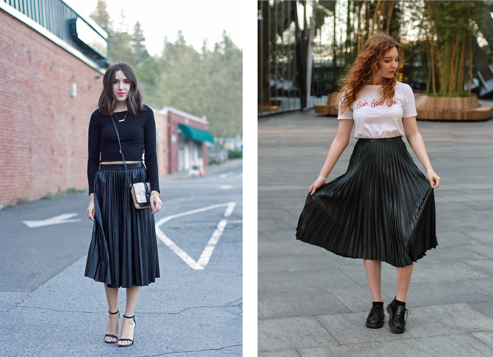 15 Cách phối đồ với chân váy đen chuẩn đẹp cực chất  Natoli
