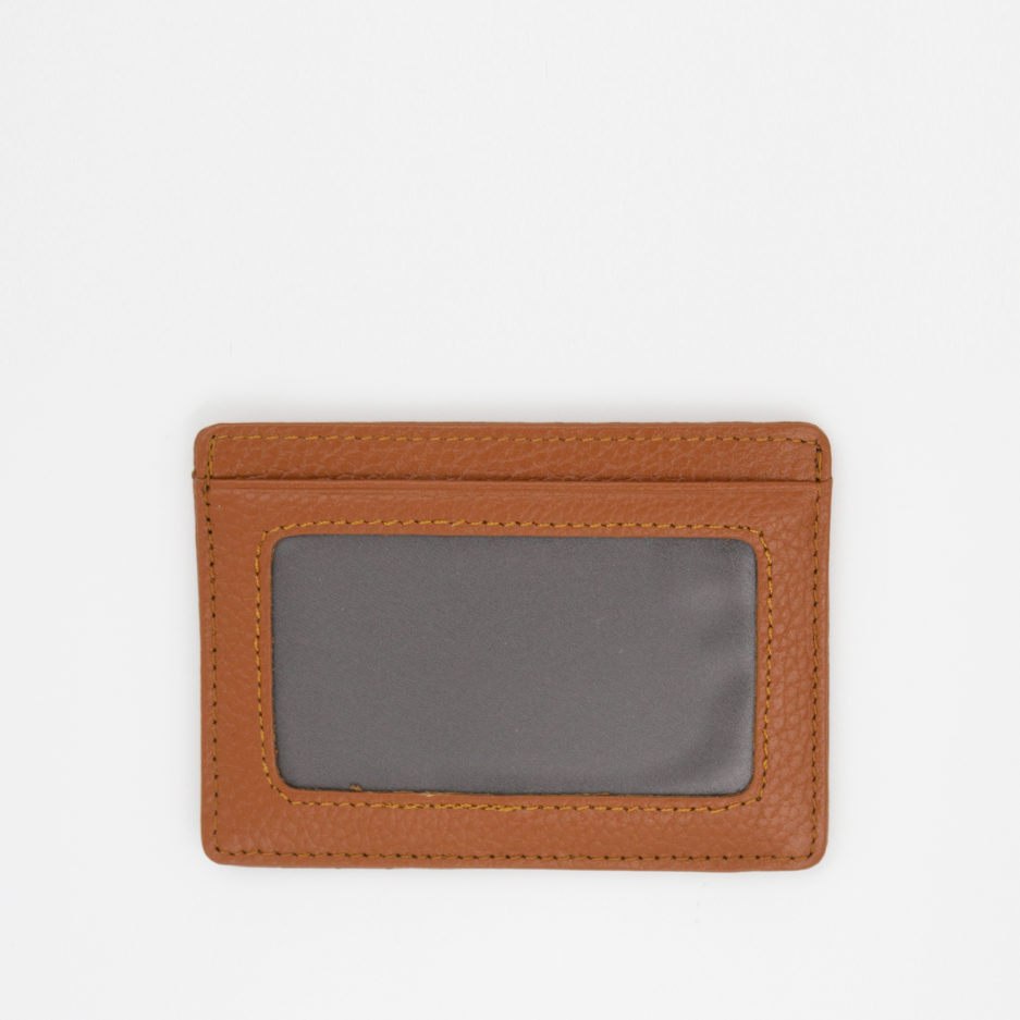 i dung the card holder da that genuine leather