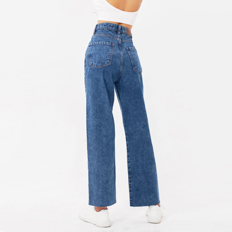 quần jeans ống rộng Aaa Jeans