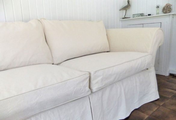 Sofa vải bố