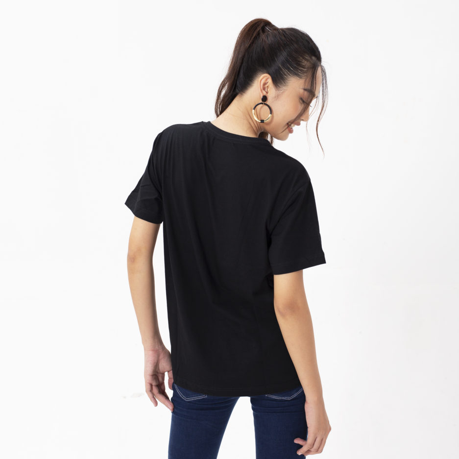 Ao thun nu organic cotton