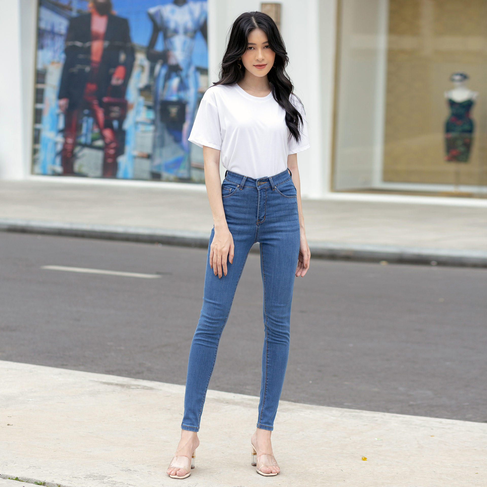 10+ kiểu quần Jeans nữ được ưa chuộng năm 2023 – GENVIET JEANS