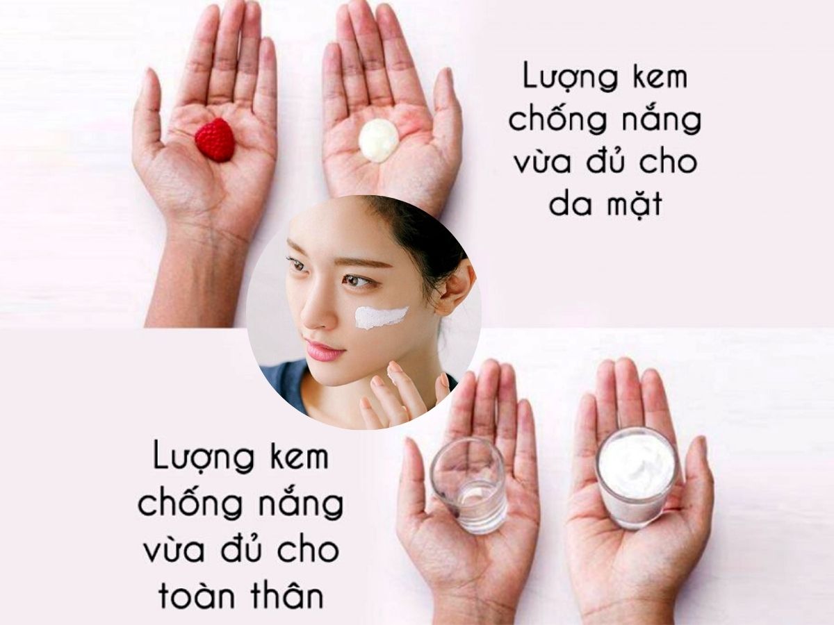 kem chống nắng có bảo vệ da tốt không?