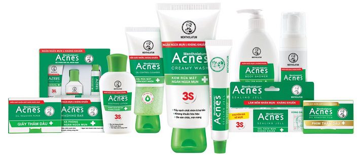 srm acnes có tốt không