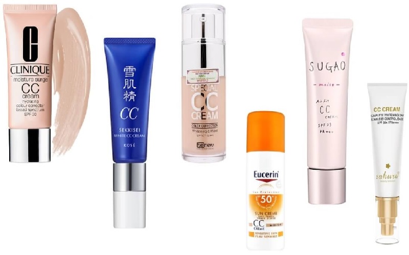 BB Cream hay CC Cream