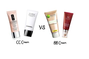 BB Cream hay CC Cream