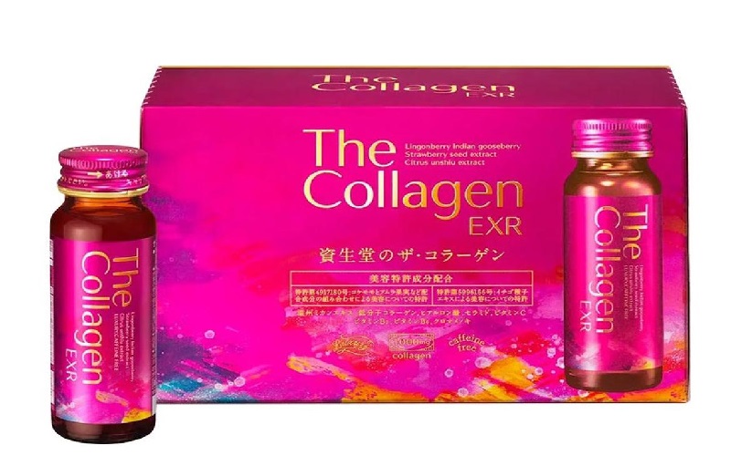 collagen Nhật Bản