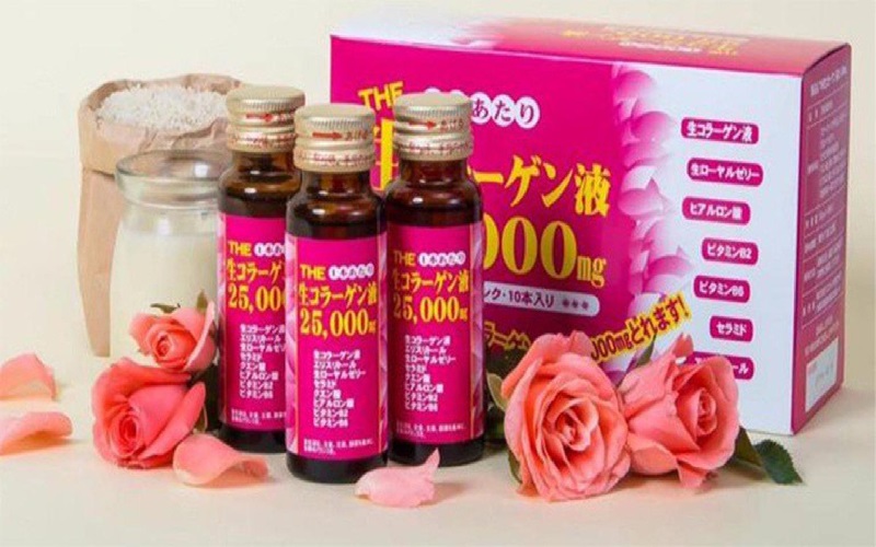 collagen Nhật Bản