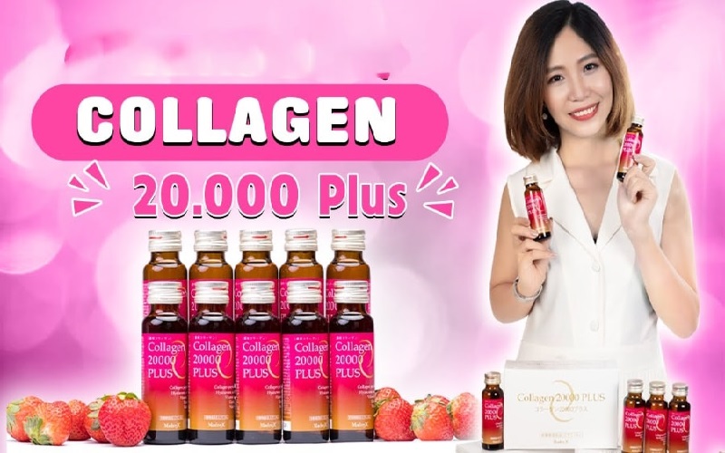 collagen Nhật Bản