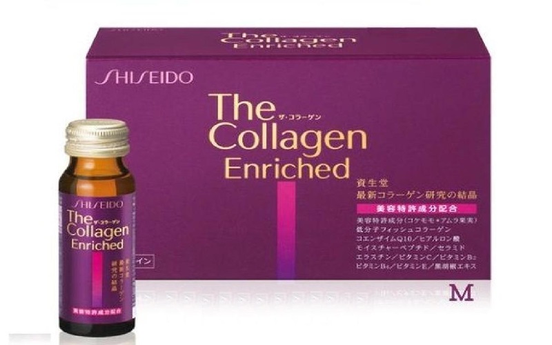 collagen Nhật Bản