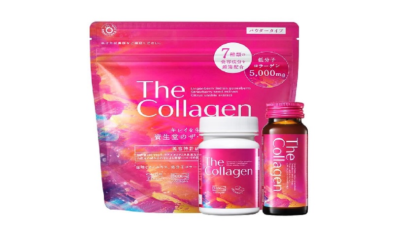 collagen Nhật Bản