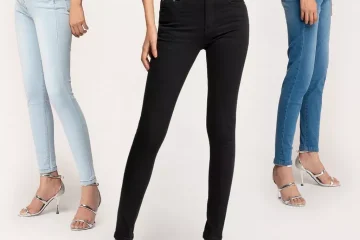 quần skinny jeans