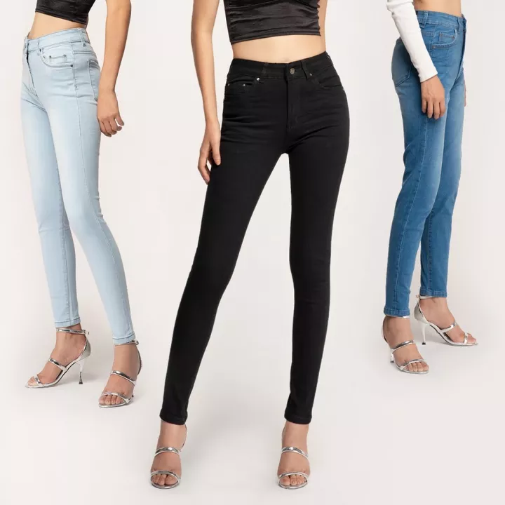 quần skinny jeans