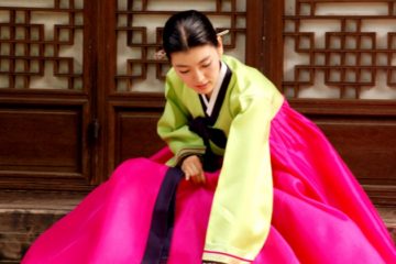 Hanbok Hàn Quốc