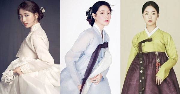 lịch sử hanbok 