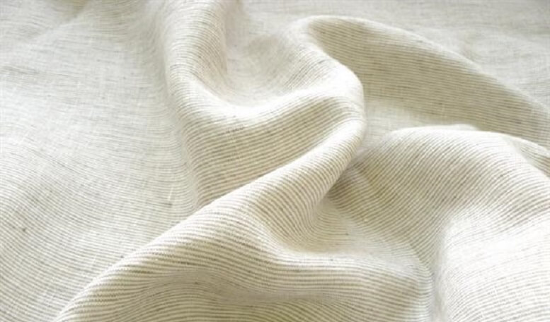 Khuyết điểm vải linen 