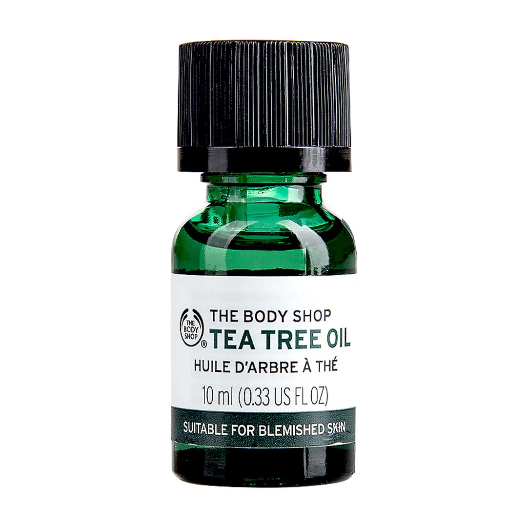 The Body Shop Tea Tree Oil