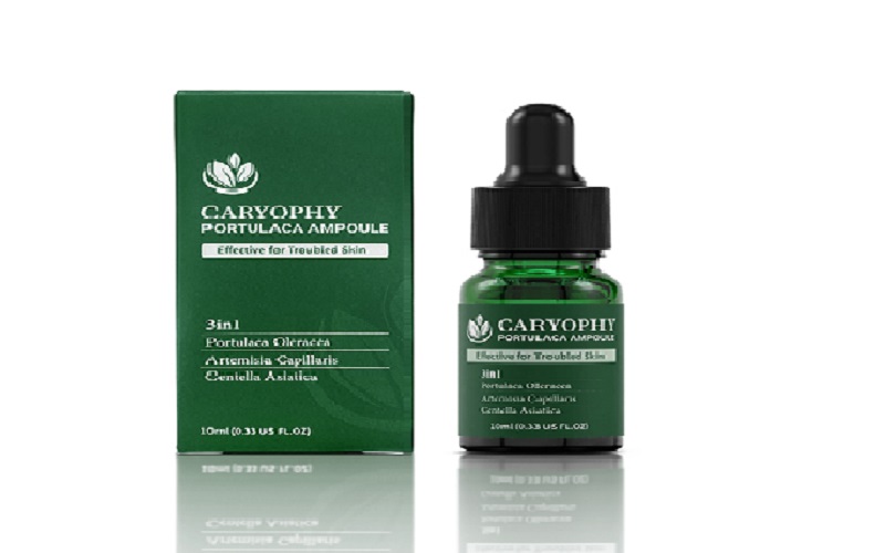 Caryophy Portulaca Ampoule