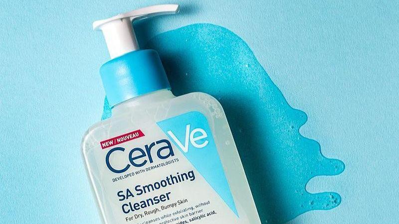 sữa rửa mặt cerave