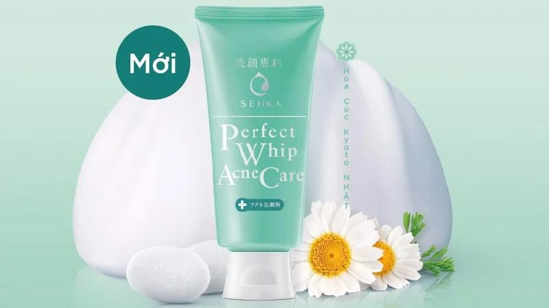 sữa rửa mặt Perfect Whip