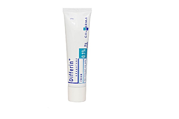 review Adapalene Gel Differin