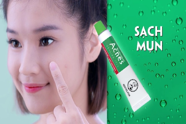 Công dụng của Acnes