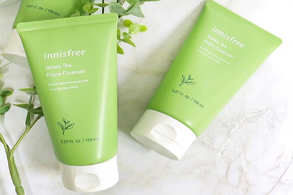 Bộ sản phẩm của  Innisfree