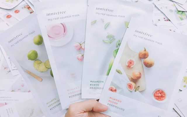 Mặt nạ Innisfree