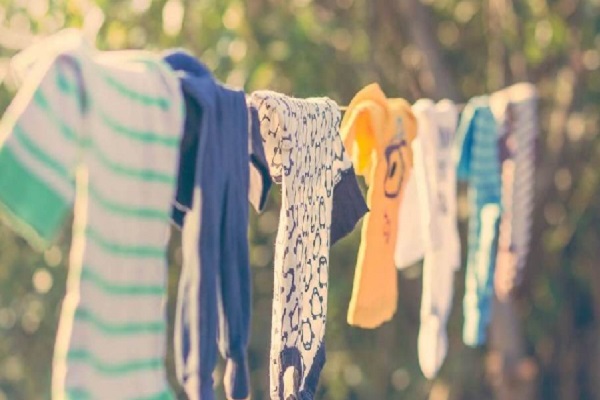 Hướng dẫn giặt quần áo 