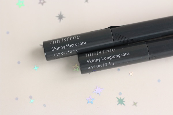 Mascara chống nước 