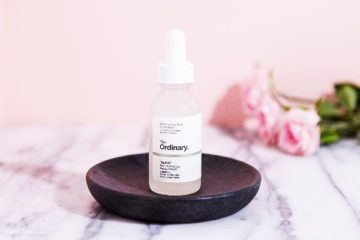 sản phẩm serum Buffet của The Ordinary