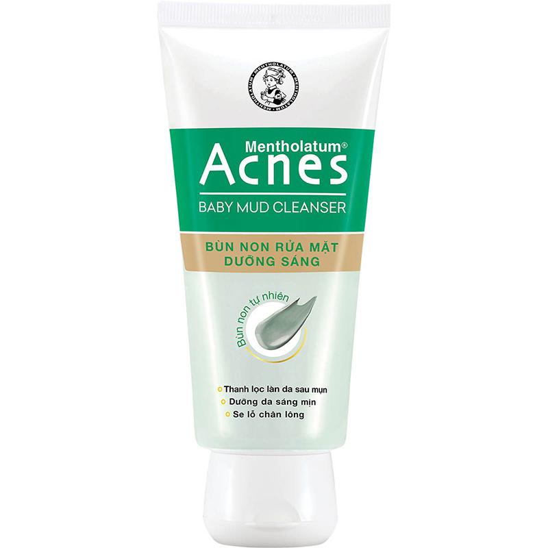 sữa rửa mặt acnes