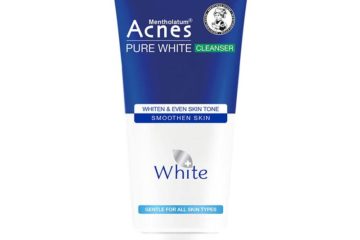 sữa rửa mặt acnes