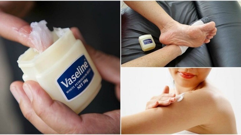 vaseline