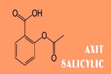 Chất Acid Salicylic