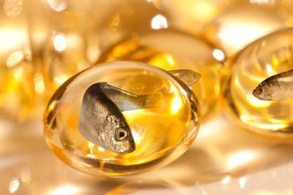 Bổ sung Omega 3 với cá