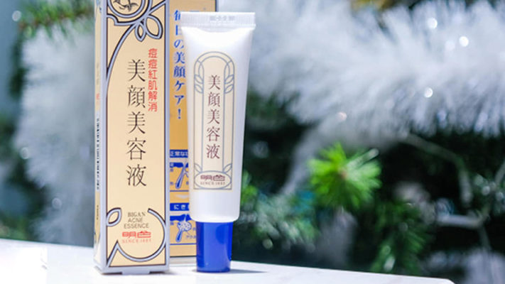 Meishoku Bigan Acne Essence