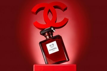 Chanel No5 Red Edition