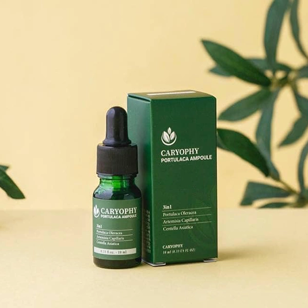 Serum Caryophy Portulaca Ampoule