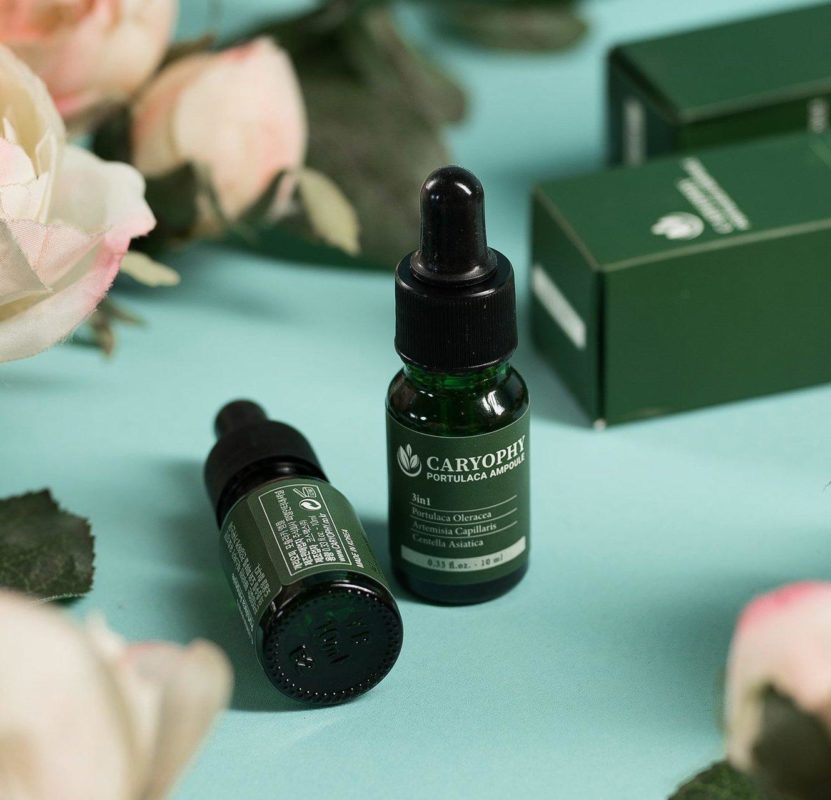 serum trị thâm Hàn Quốc 