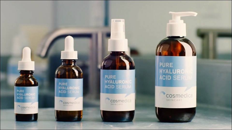 serum Cosmedica Pure HA 
