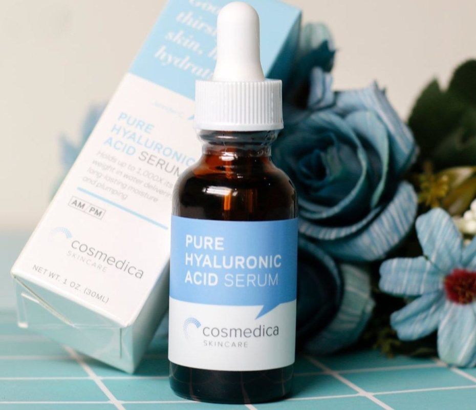 Review serum Cosmedica Pure HA 
