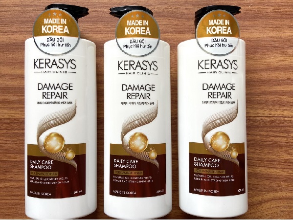 Kerasys Damage Repair phục hồi hư tổn