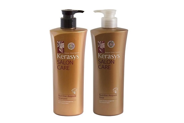 Kerasys Salon Care ngăn ngừa tóc gãy rụng