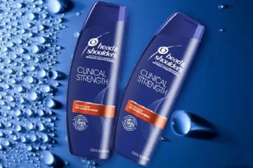 Dầu gội Head & Shoulders Mỹ