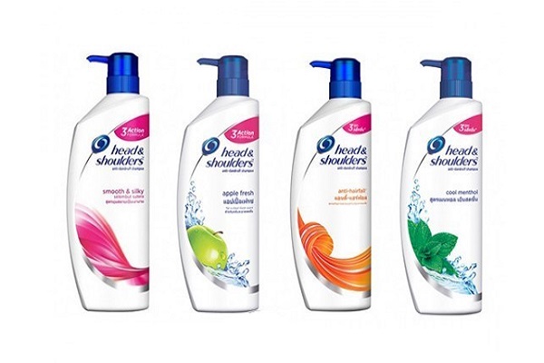 Thông tin sản phẩm Head & Shoulders Việt Nam