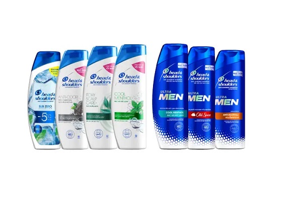 So sánh dầu gội Head & Shoulders của Mỹ và Việt Nam 